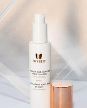Load image into Gallery viewer, Vivier Nightly Age-Defying Moisturizer