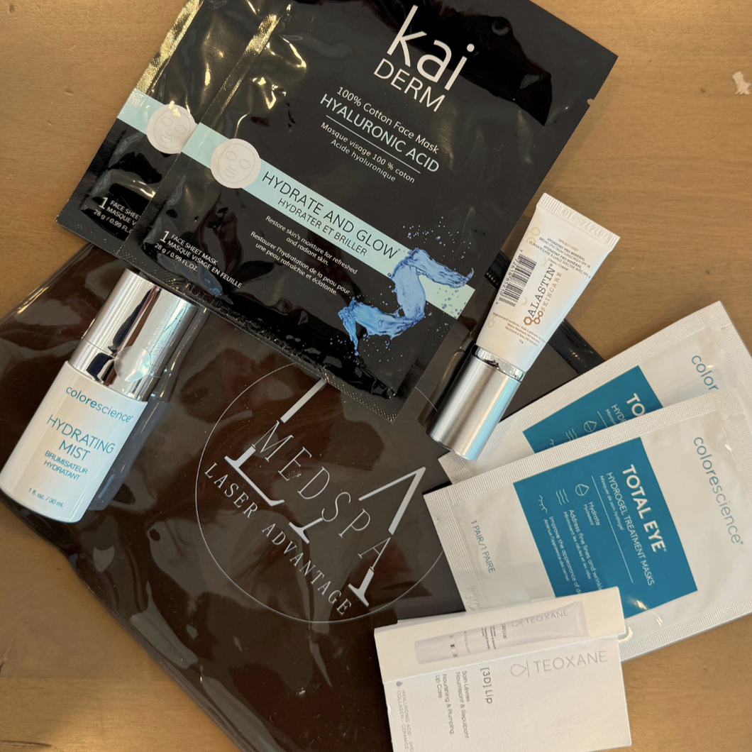 LA Travel Kit