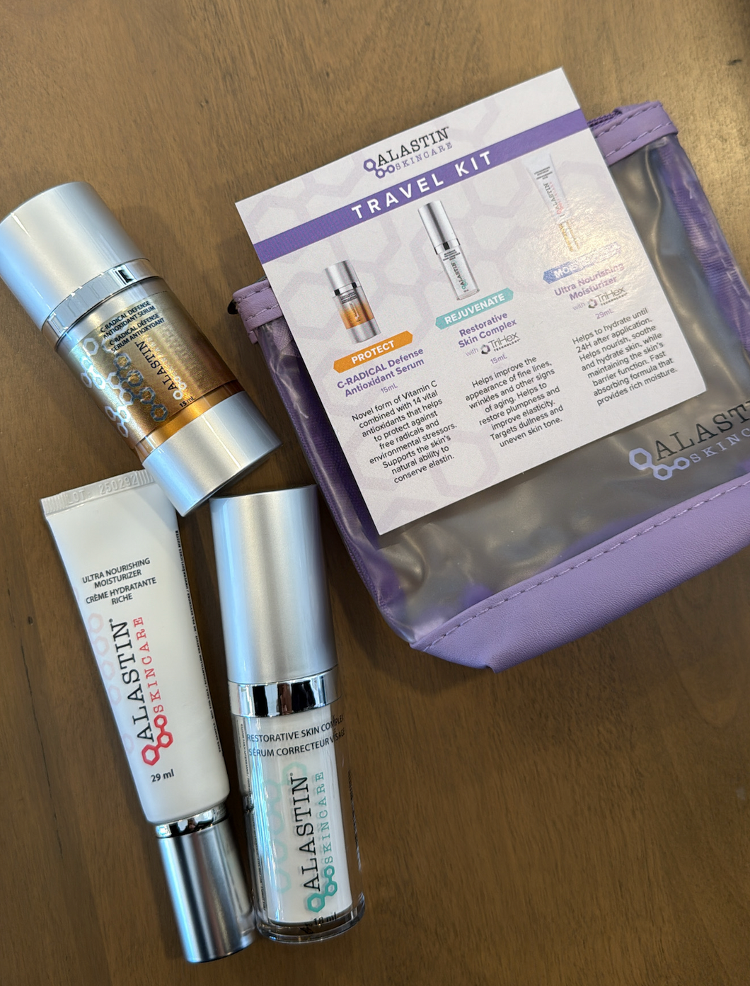 Alastin Travel Kit