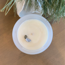 Load image into Gallery viewer, Tree Sap + Fir Soy Candle
